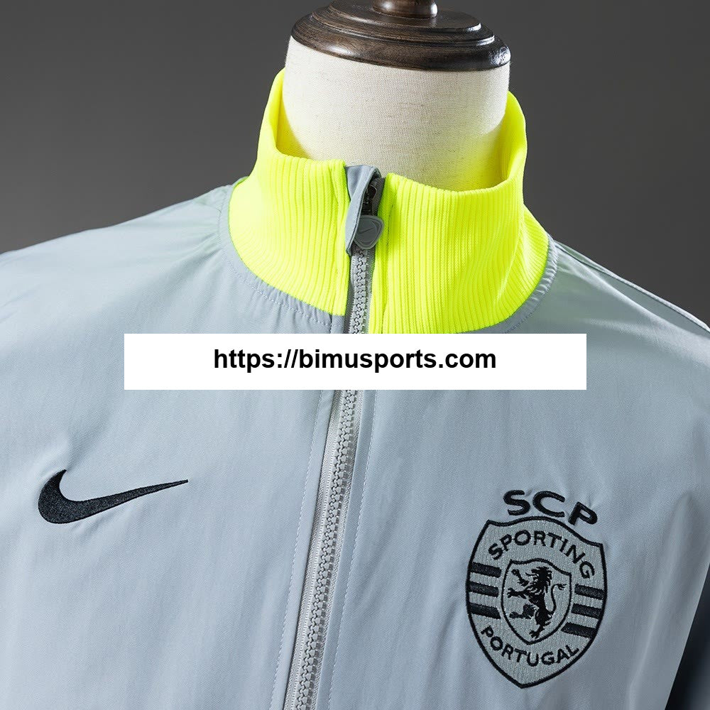 Camisola casaco de treino Sporting CP 25/26 S