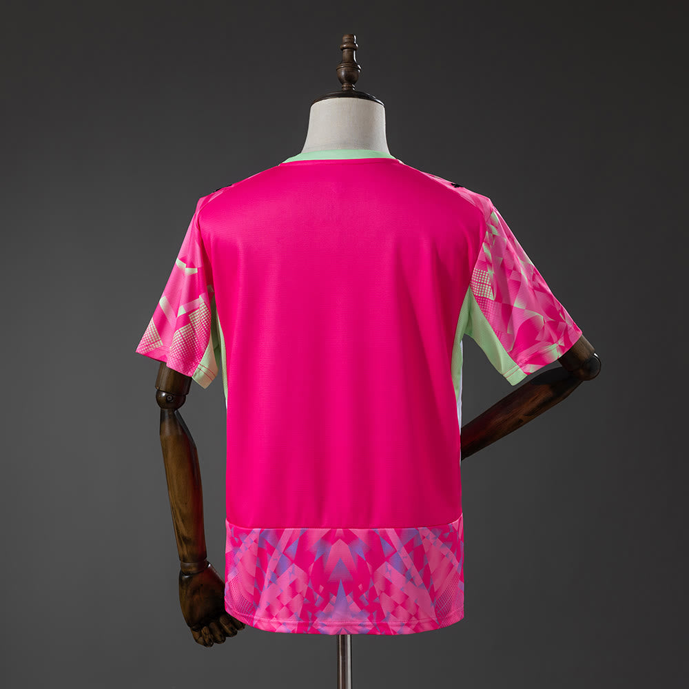 Camisola Portugal 2026 GK-Rosa
