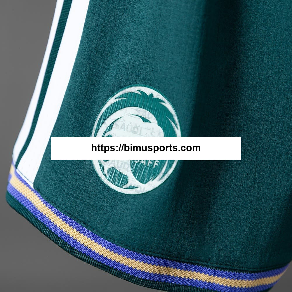 Arábia Saudita 20/26 Principal Player Versão Shorts
