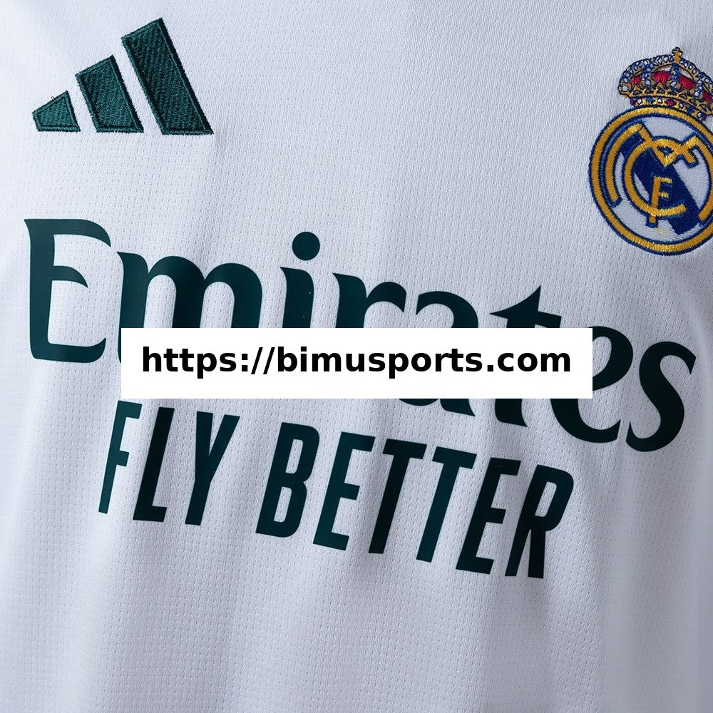 Camisola Real Madrid 26/27 Principal