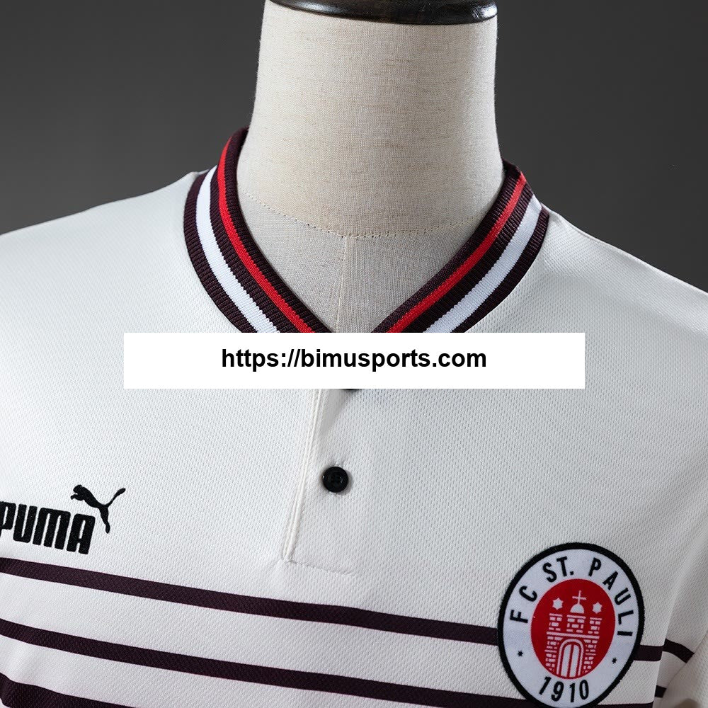 Camisola Pauli 97/98 Principal Retro