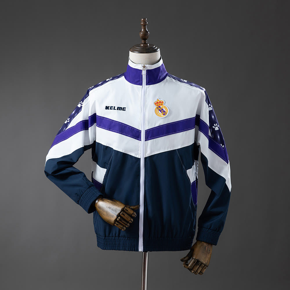 Camisola Real Madrid 94/97 Corta-Vento