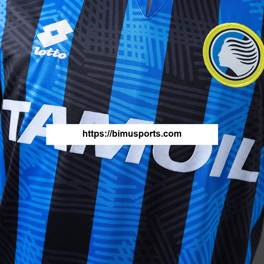 Camisola Atalanta 91/93 Principal Retro