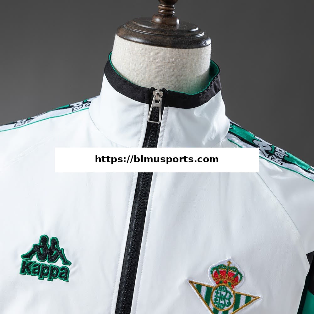 Camisola Real Betis 96/97 Corta-vento
