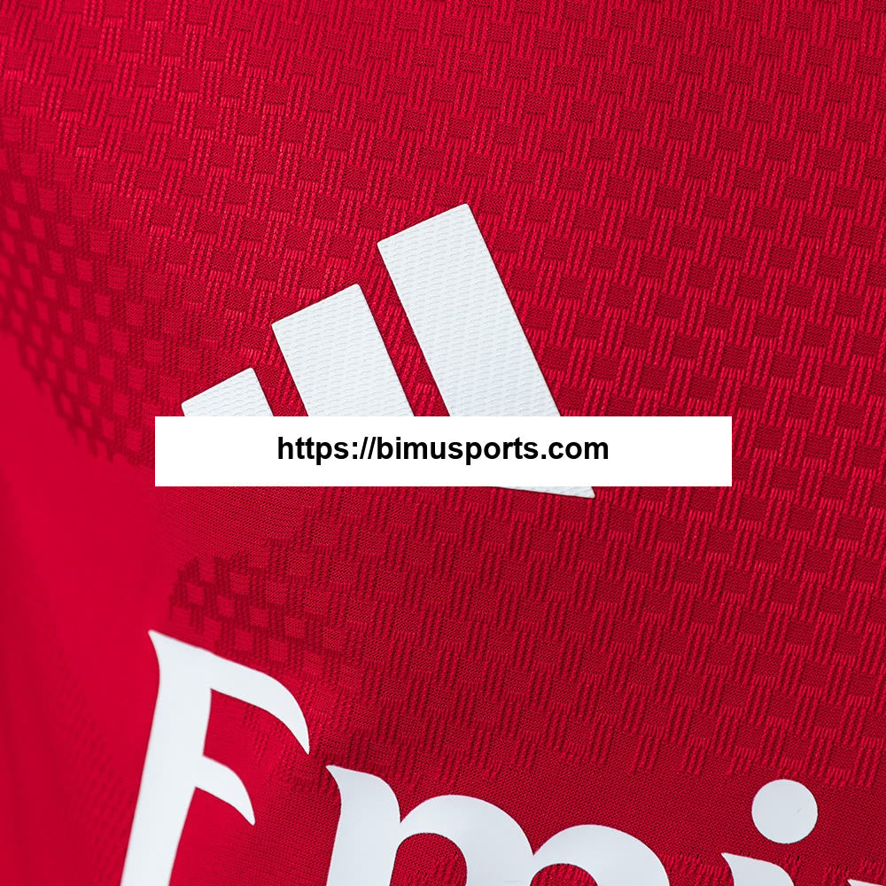 Camisola de manga comprida Arsenal 26/27 Principal Player versão
