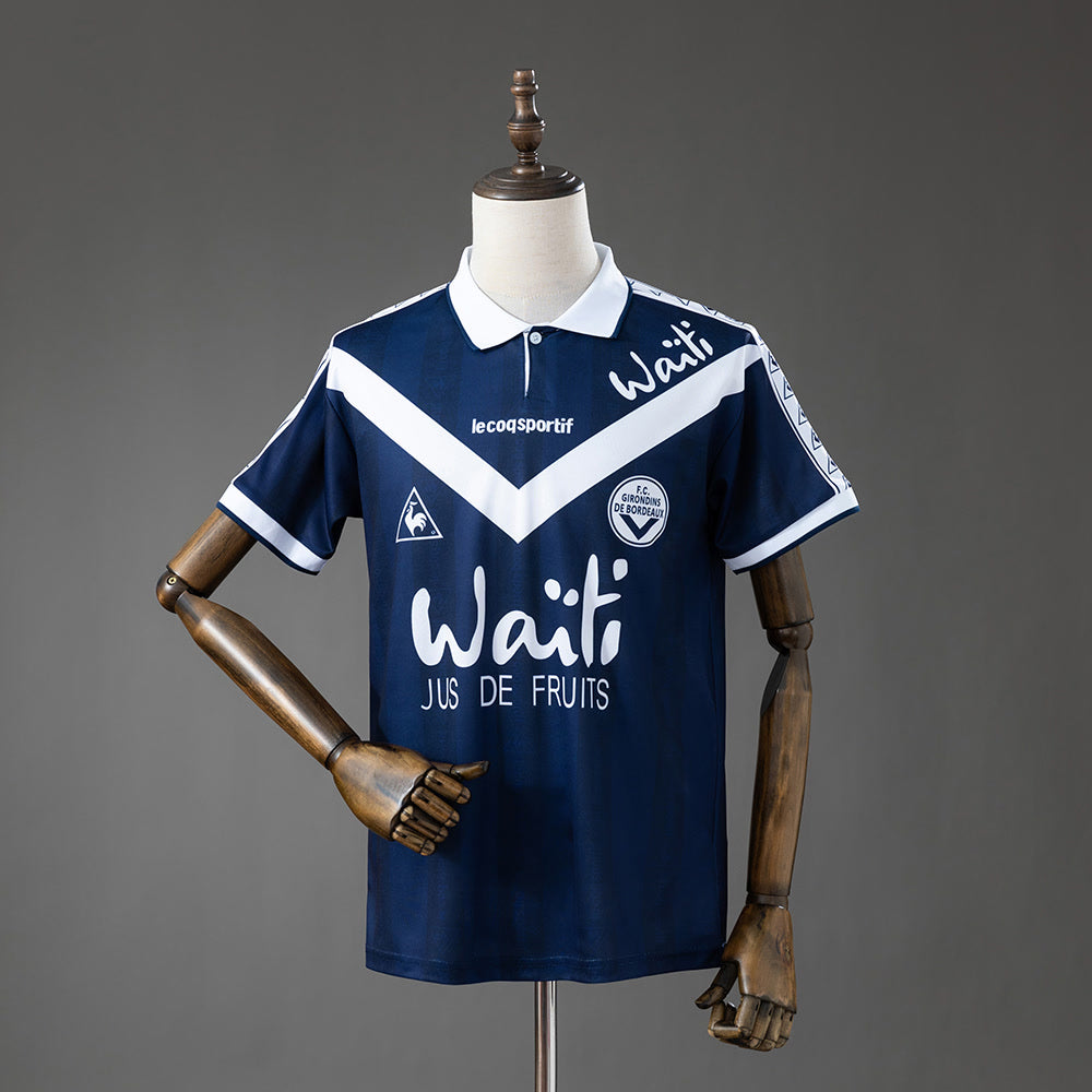 Camisola Girondins de Bordeaux 96/97 Principal Retro