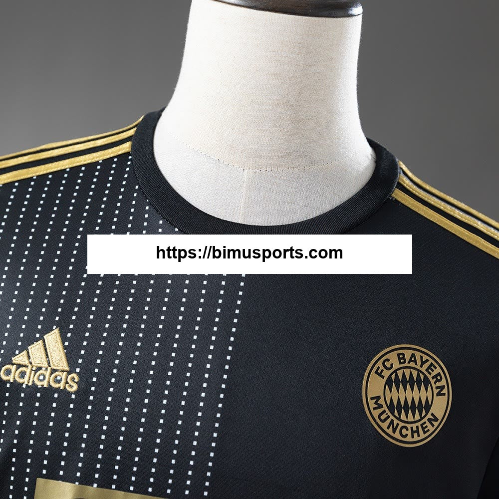 Camisola Bayern de Munique 21/22 Alternativo Retro