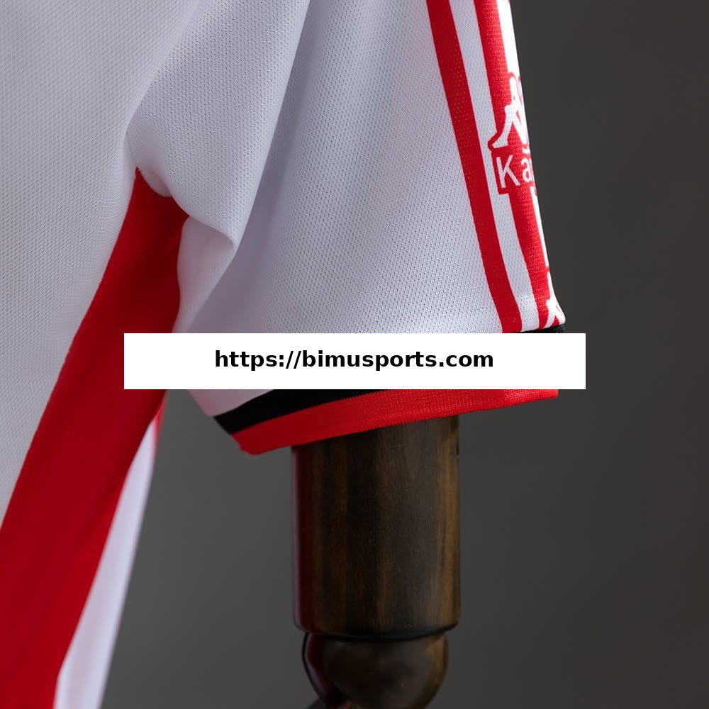 Camisola Retro Osasuna 97/98 Alternativa