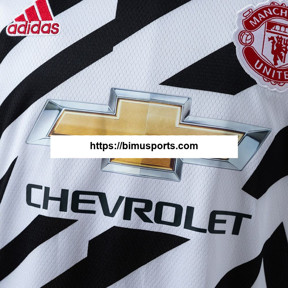 Camisola M-U 20/21 Terceiro Alternativo Retro
