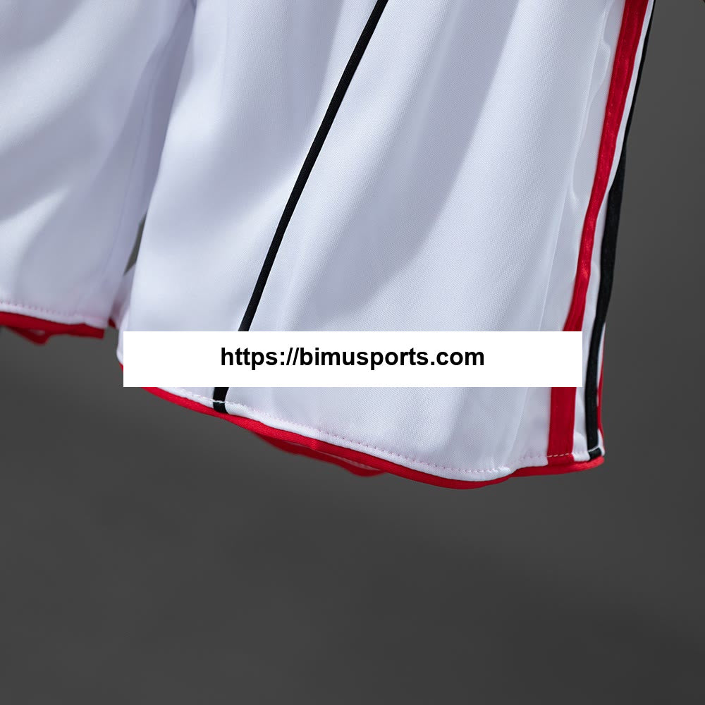 Camisola AC Milan 06/07 Alternativo Retro Infantil