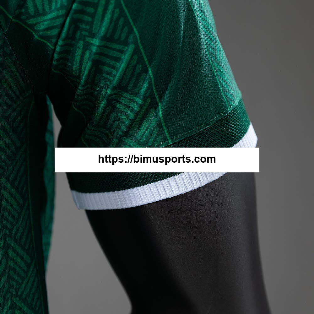 Camisola de jogador Alternativo da África do Sul 2026
