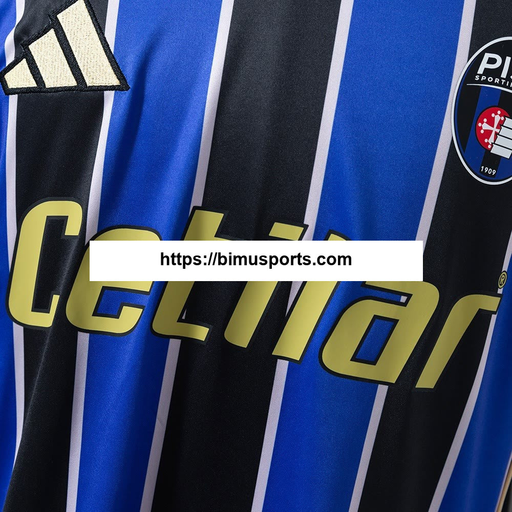 Camisola Pisa 25/26 Principal