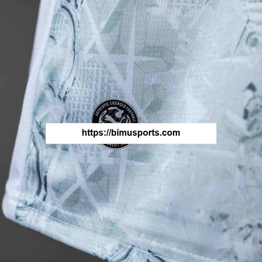 Camisola Alternativa da República Tcheca 2026