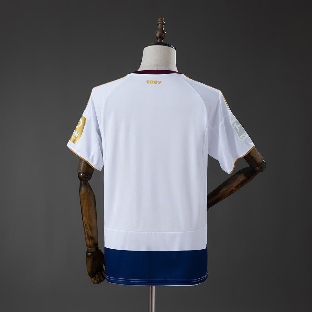 Camisola Hamburger SV 25/26 Edição Especial