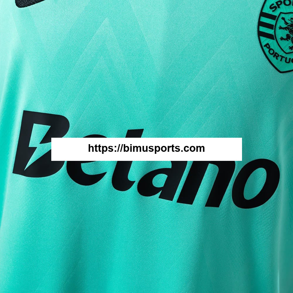 Camisola Sporting CP 25/26 terceira