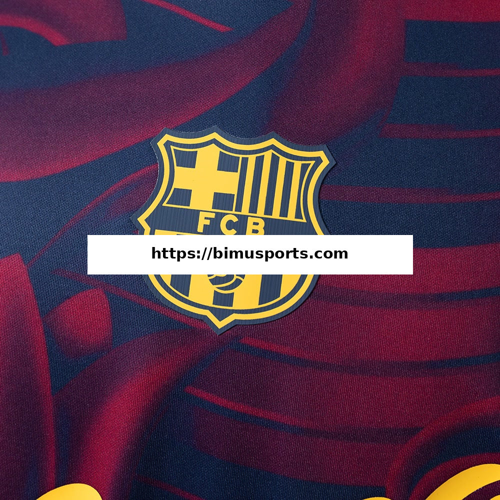 Camisola Barcelona 26/27 Edição Especial