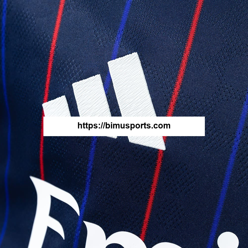 Camisola alternativa do Olympique Lyonnais 25/26 versão jogador