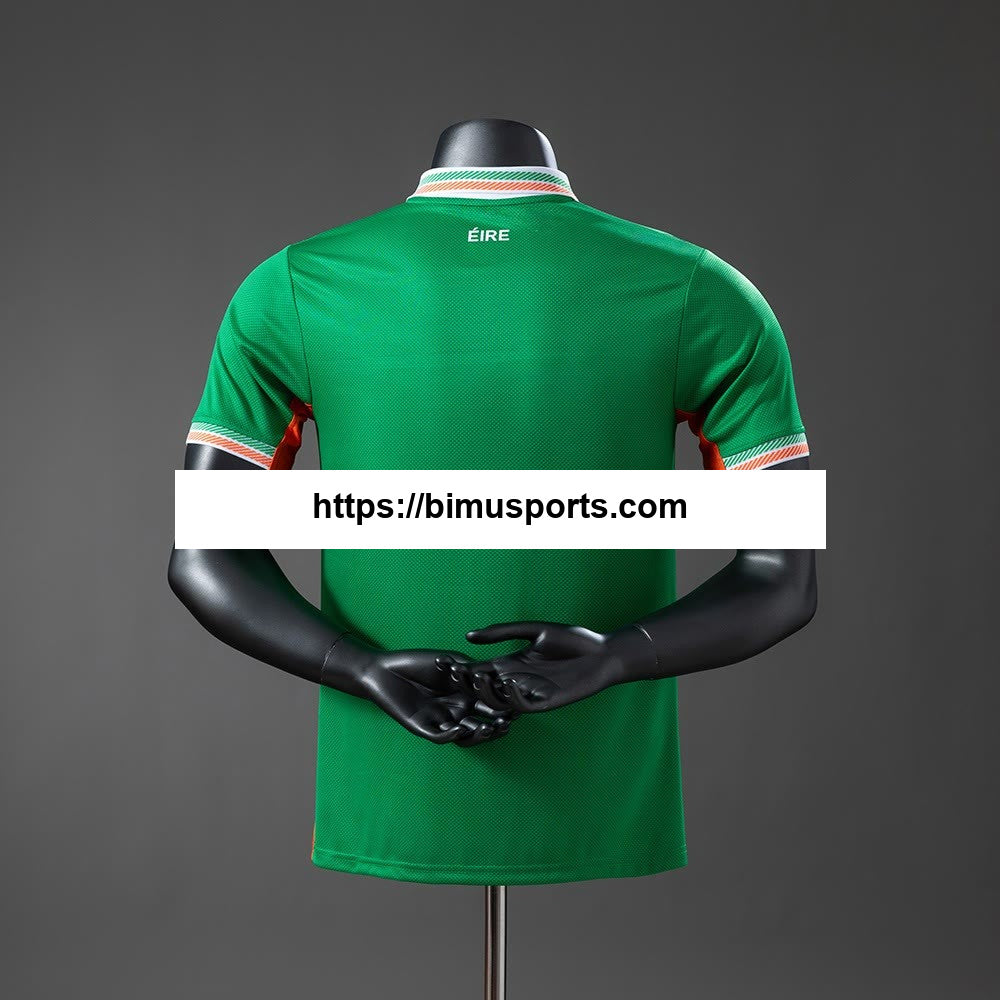 Camisola Irlanda 25/26 Principal Player Versão