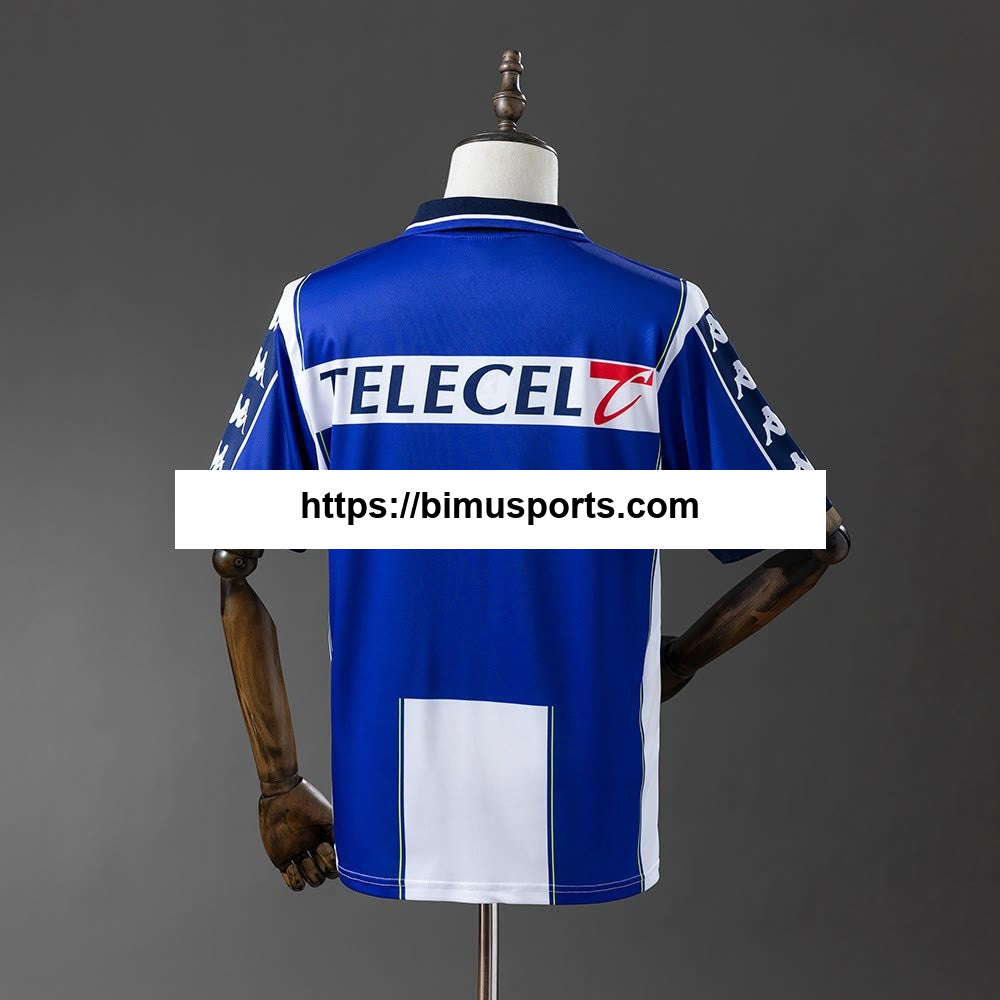 Camisola Porto 99/00 retro principal S