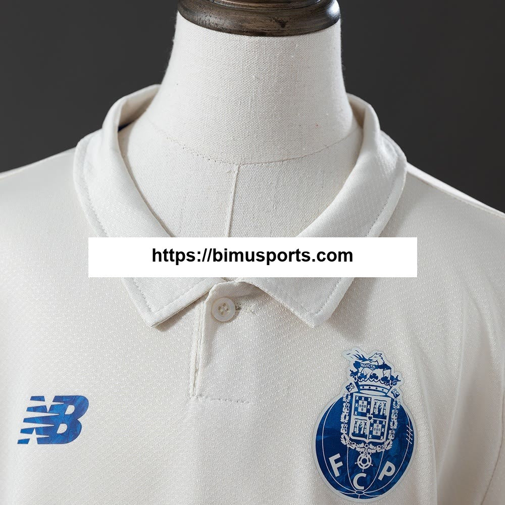 Camisola Porto 25/26 criança Kit terceira tamanho��16 - 28