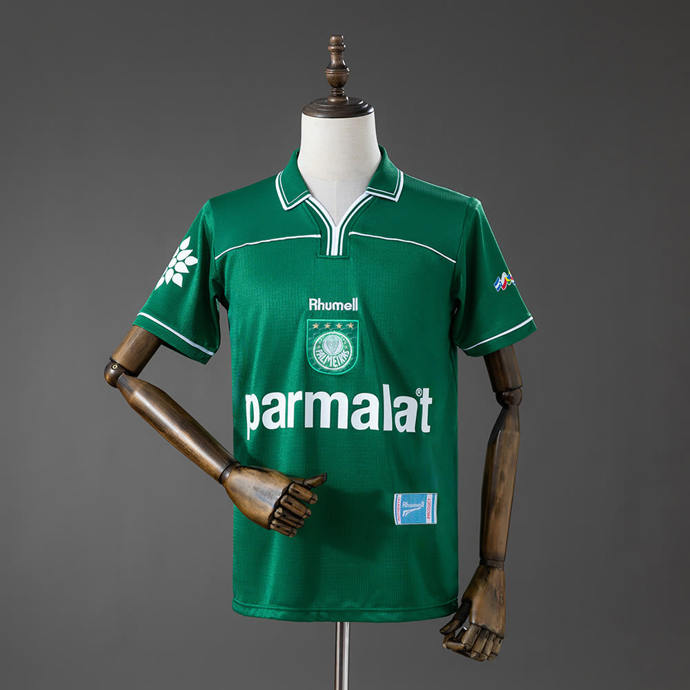Camisola Palmeiras 19/99 Principal Retro