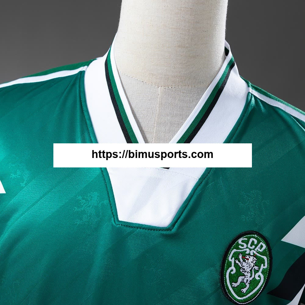 Camisola Sporting Retro