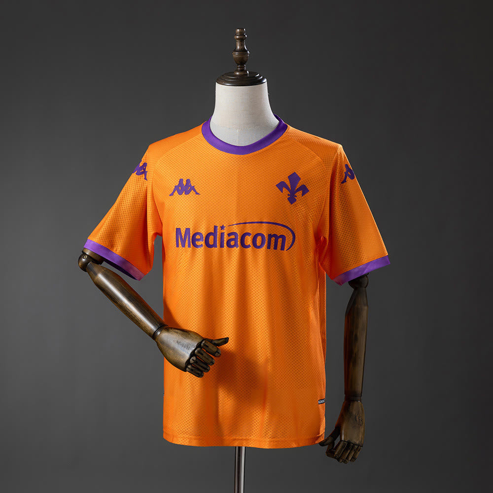 Camisola Terceiro Alternativo de Principal da Fiorentina 25/26