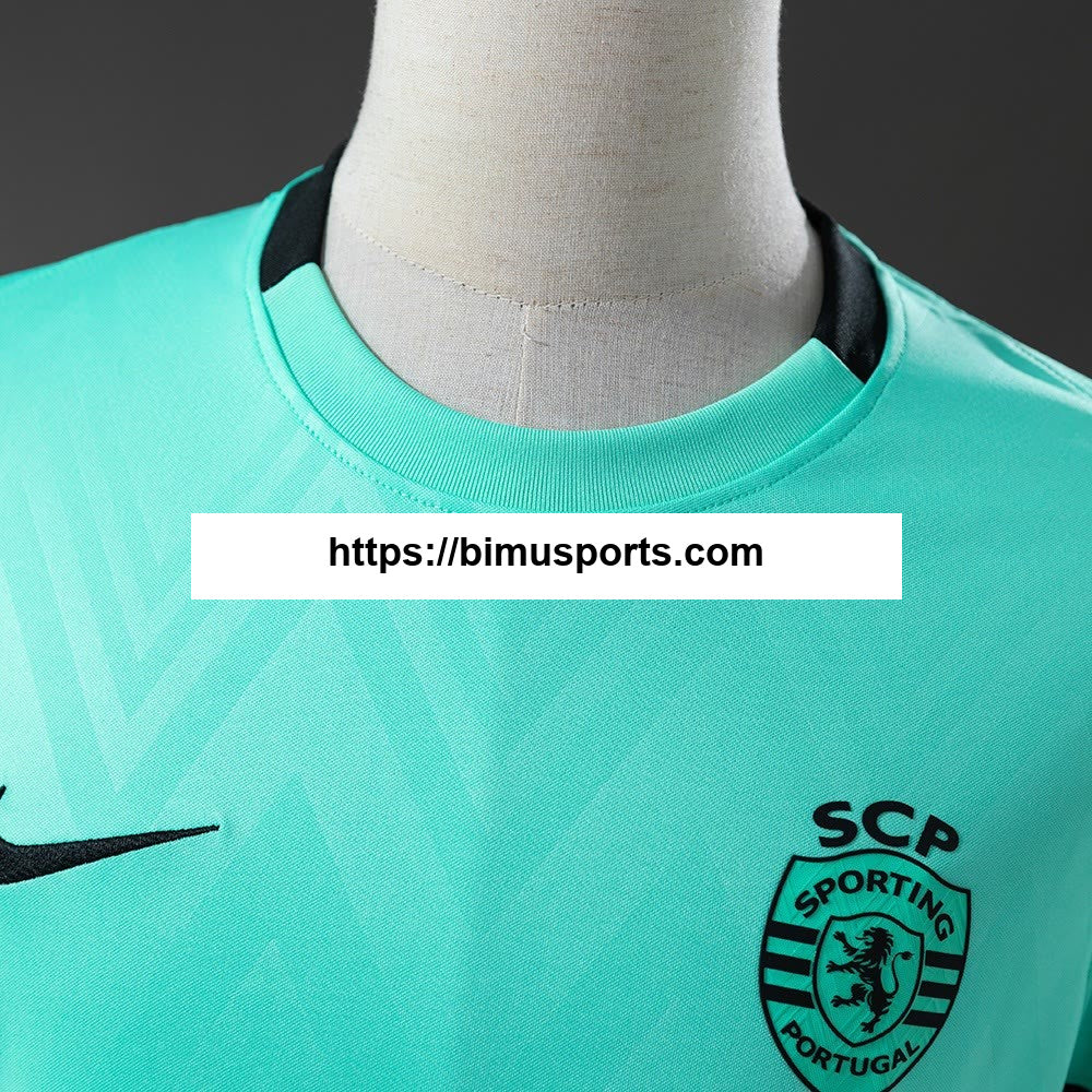 Camisola Sporting CP 25/26 terceira