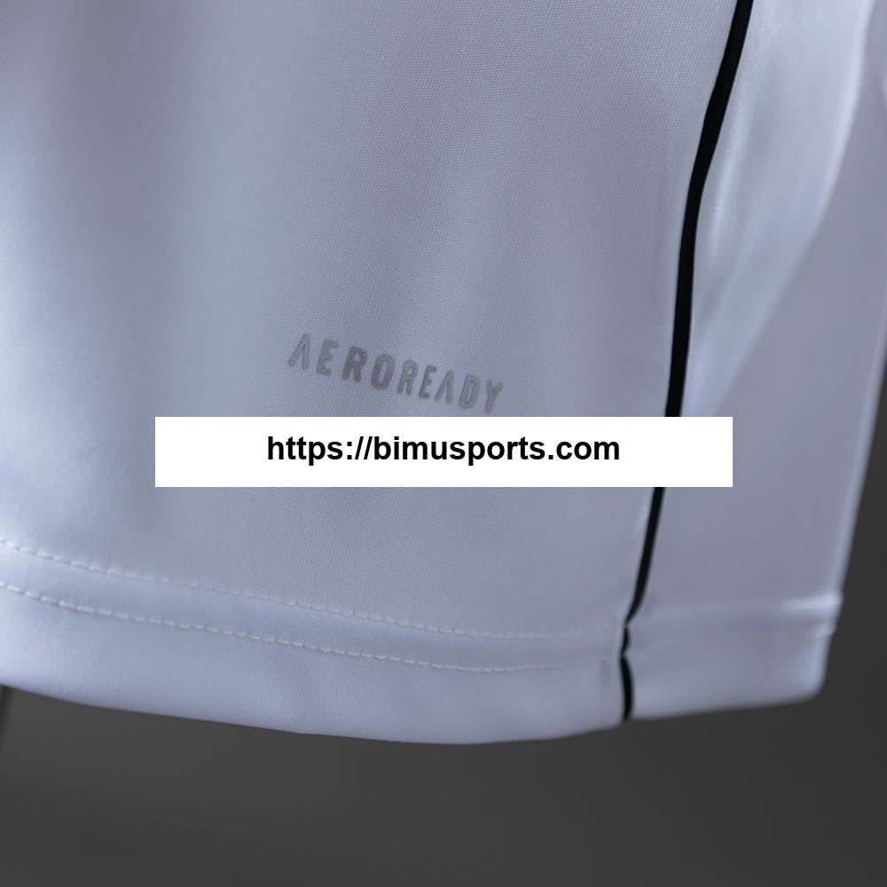 Camisola POLO Benfica 25/26 - Branco