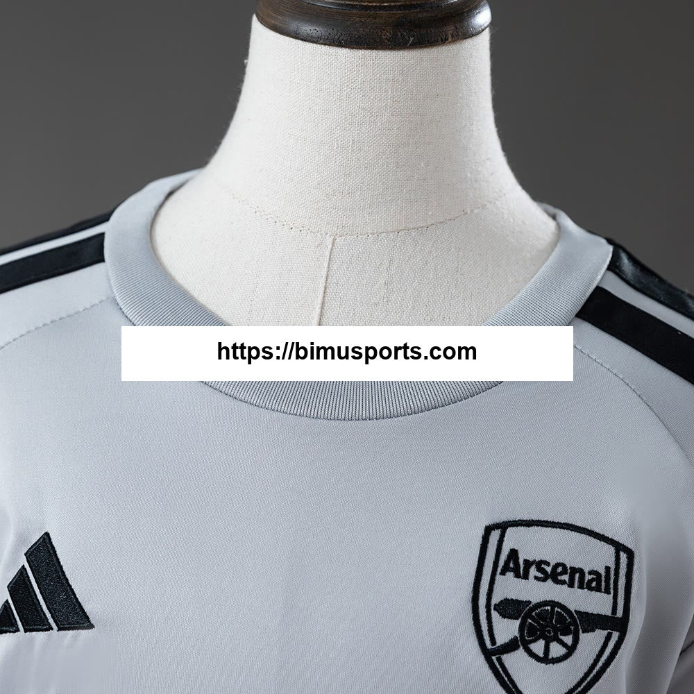 Camisola Tamanho da infantil do goleiro do Arsenal 26/27
