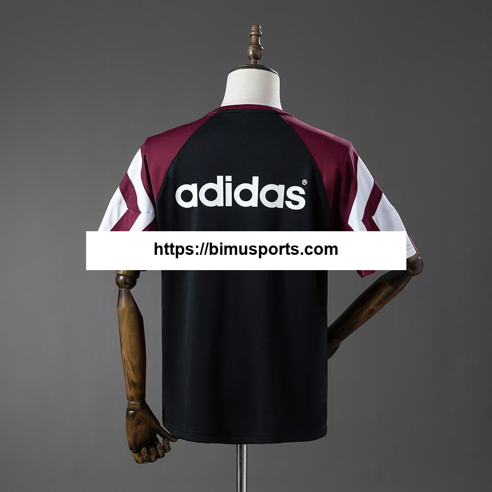 Camisola de treinamento retrô Newcastle United 95/96