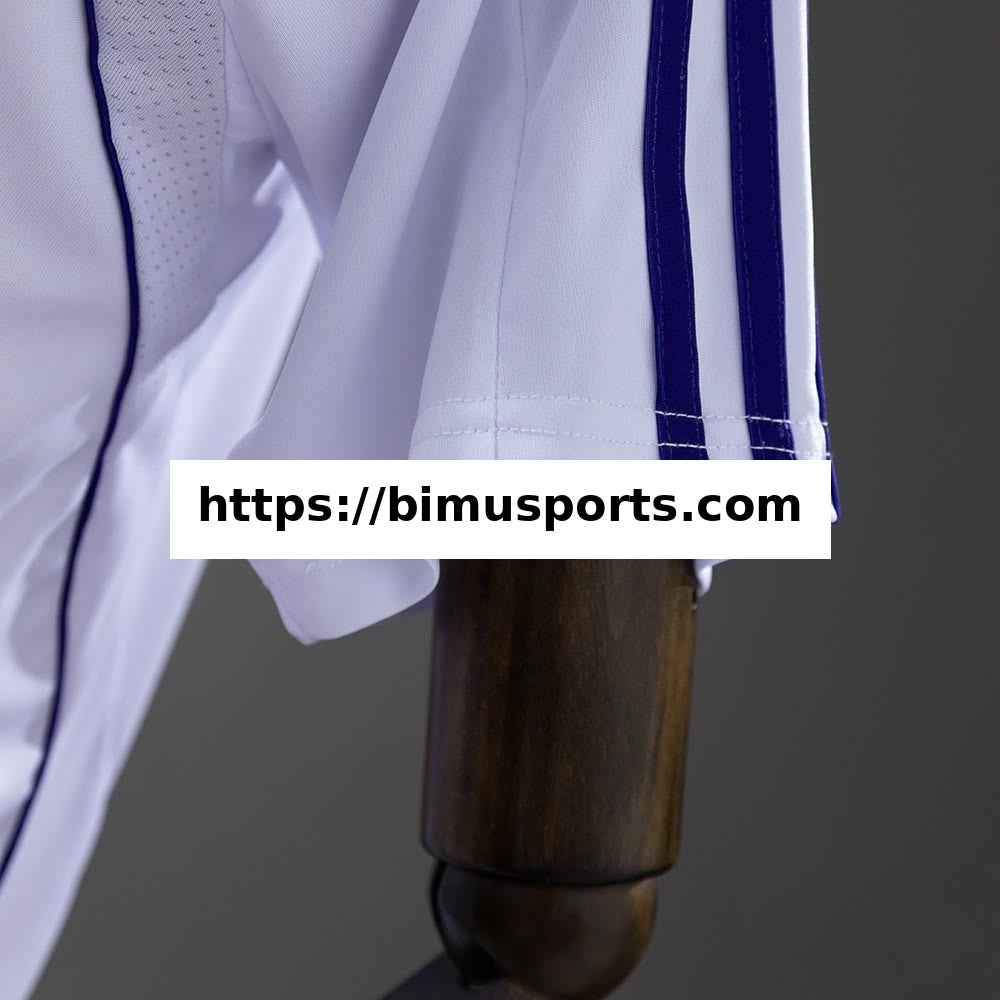 Camisola Real Madrid 07/08 Principal Retro