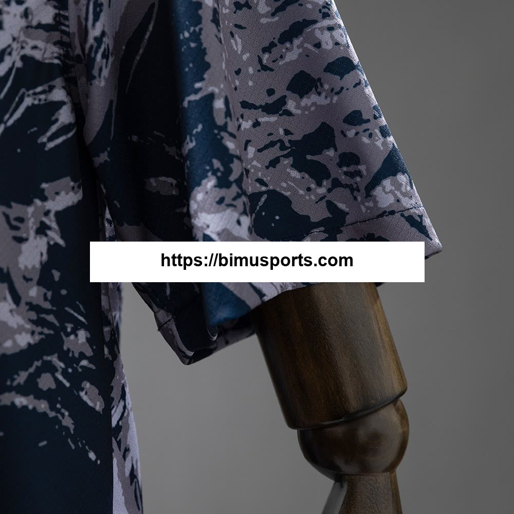 Camisas pré-jogo da Inglaterra 26/27