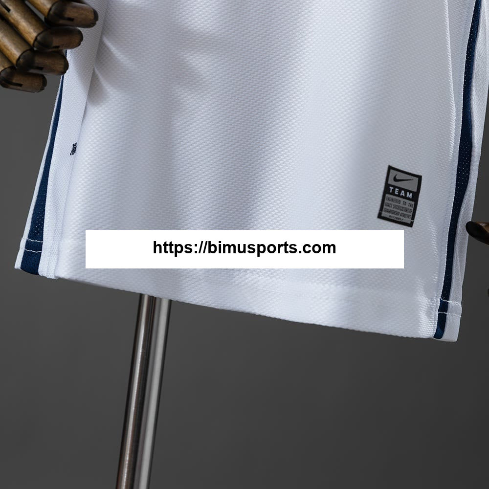 Camisola M-U 08/09 Alternativo (UEFA Champions League) retrô infantil
