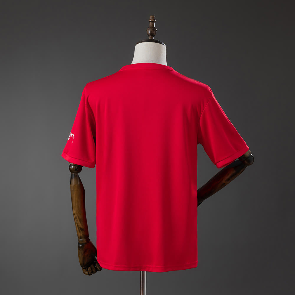 Camisola Osasuna 25/26 Retro Style