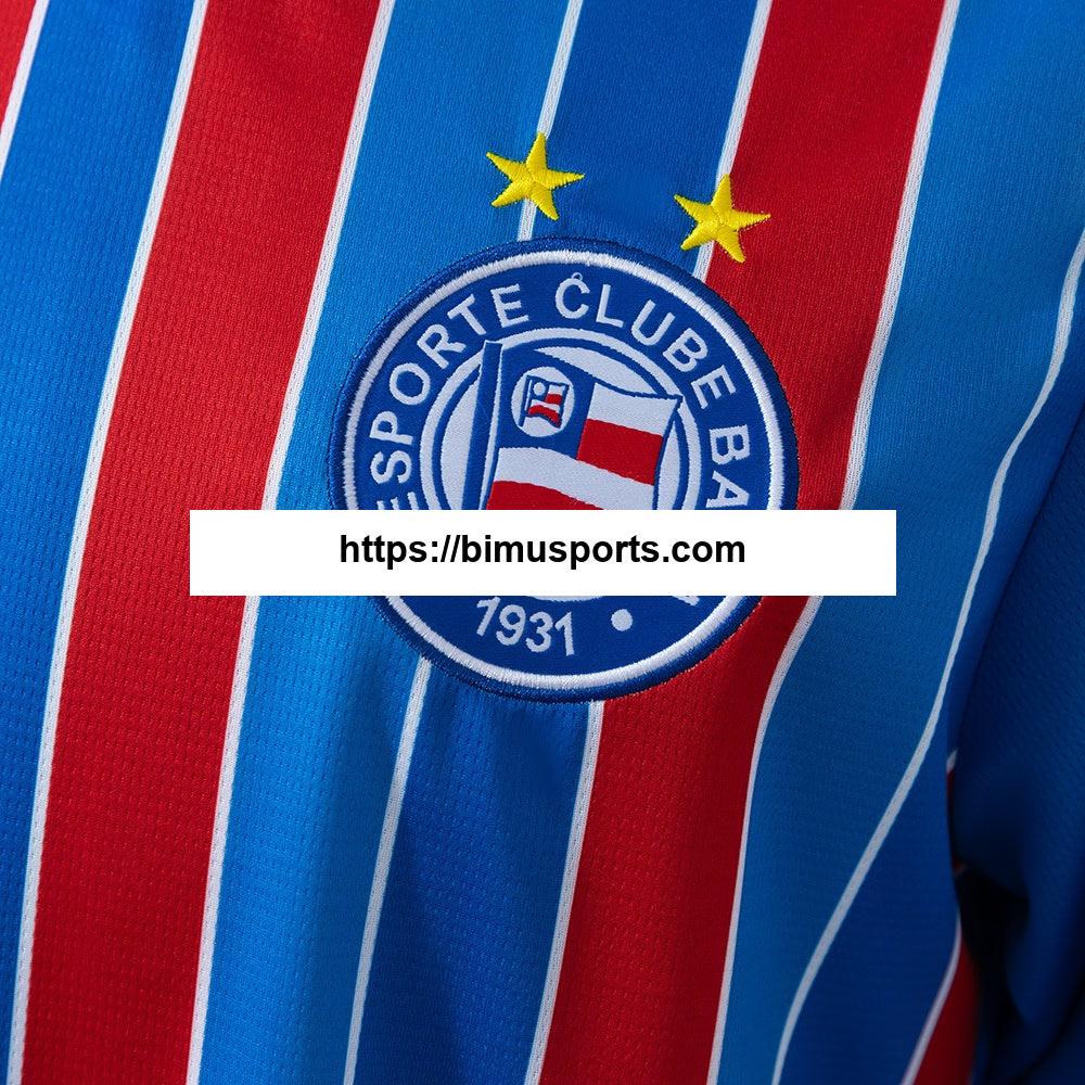 Camisola Alternativa Bahia 26/27