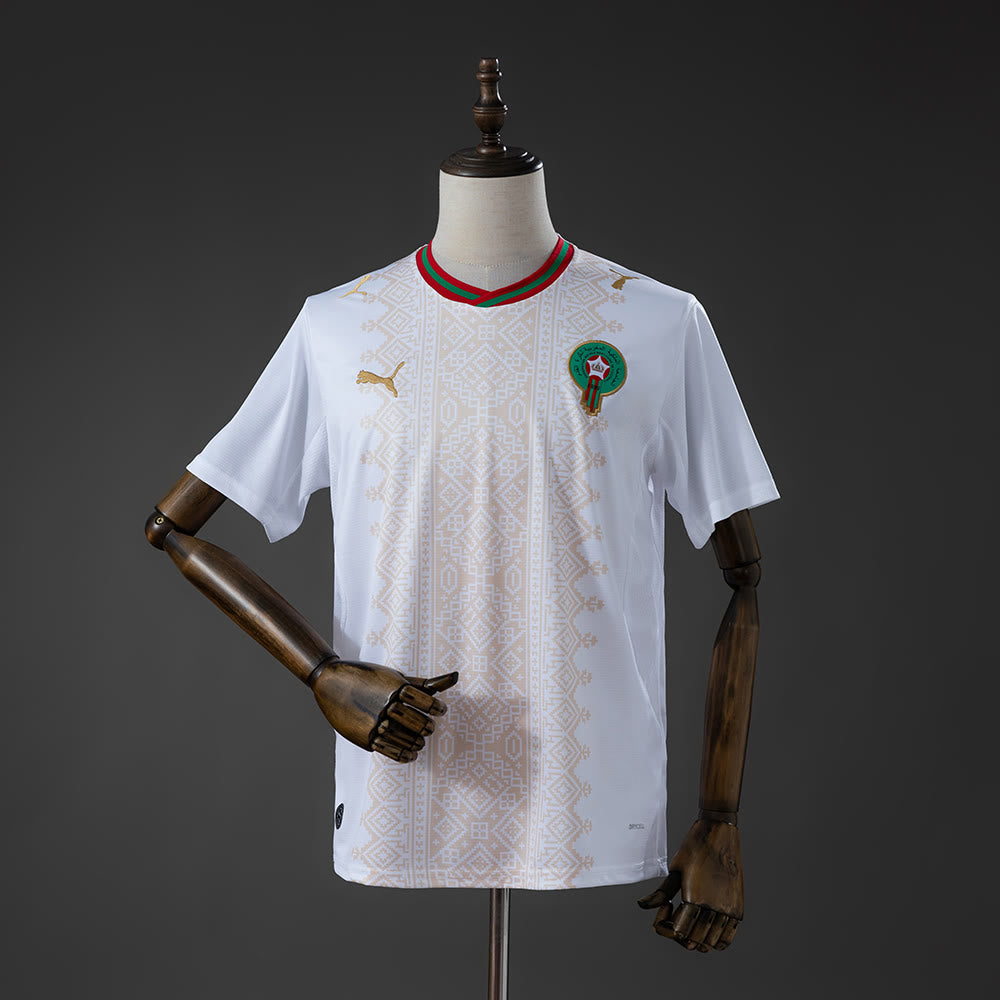 Camisola Alternativo Marrocos 20/26