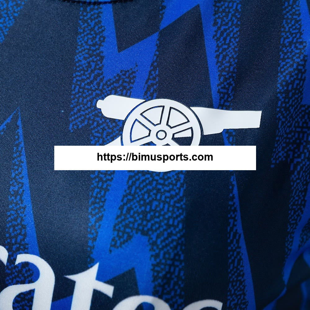 Colete alternativo feminino Arsenal 25/26