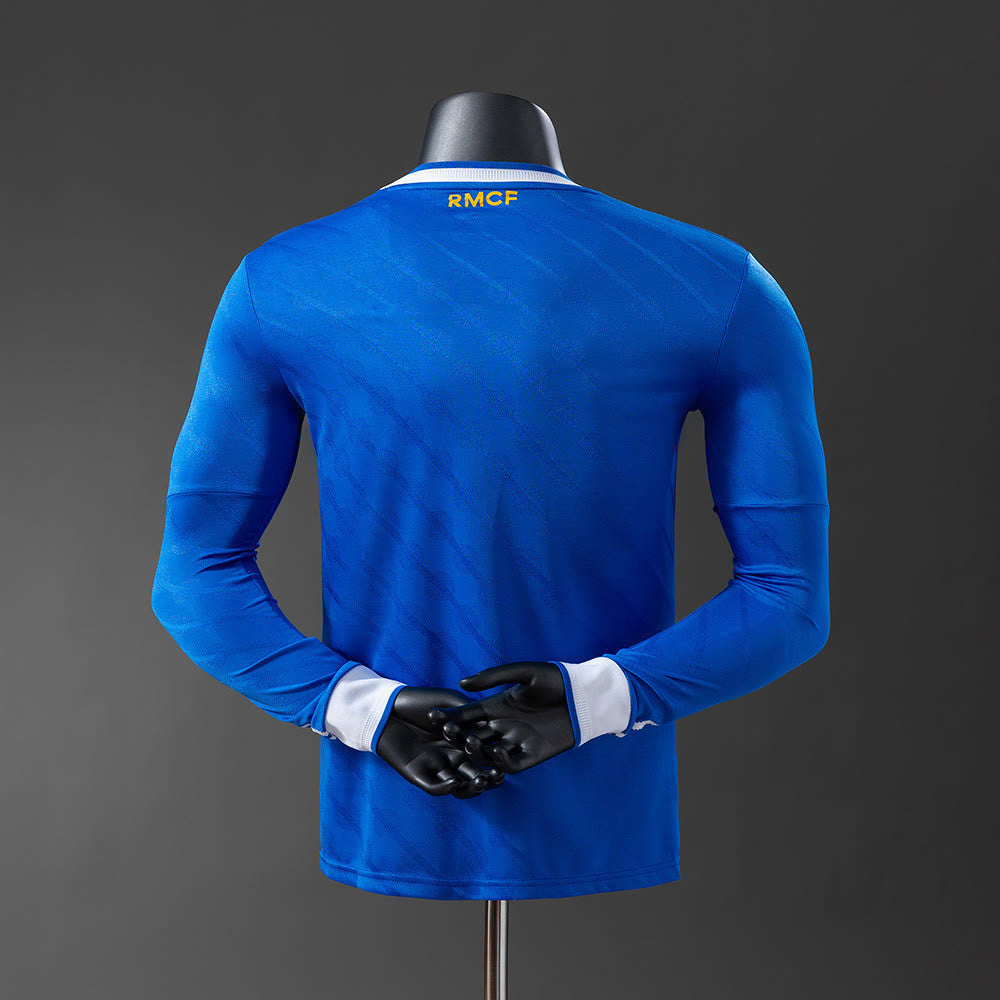Camisola Real Madrid 25/26 Versão de Jogador Alternativa