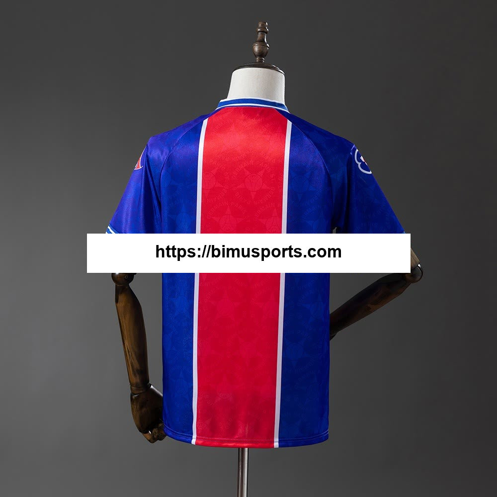 Camisola retrô PSG 94/95 Principal