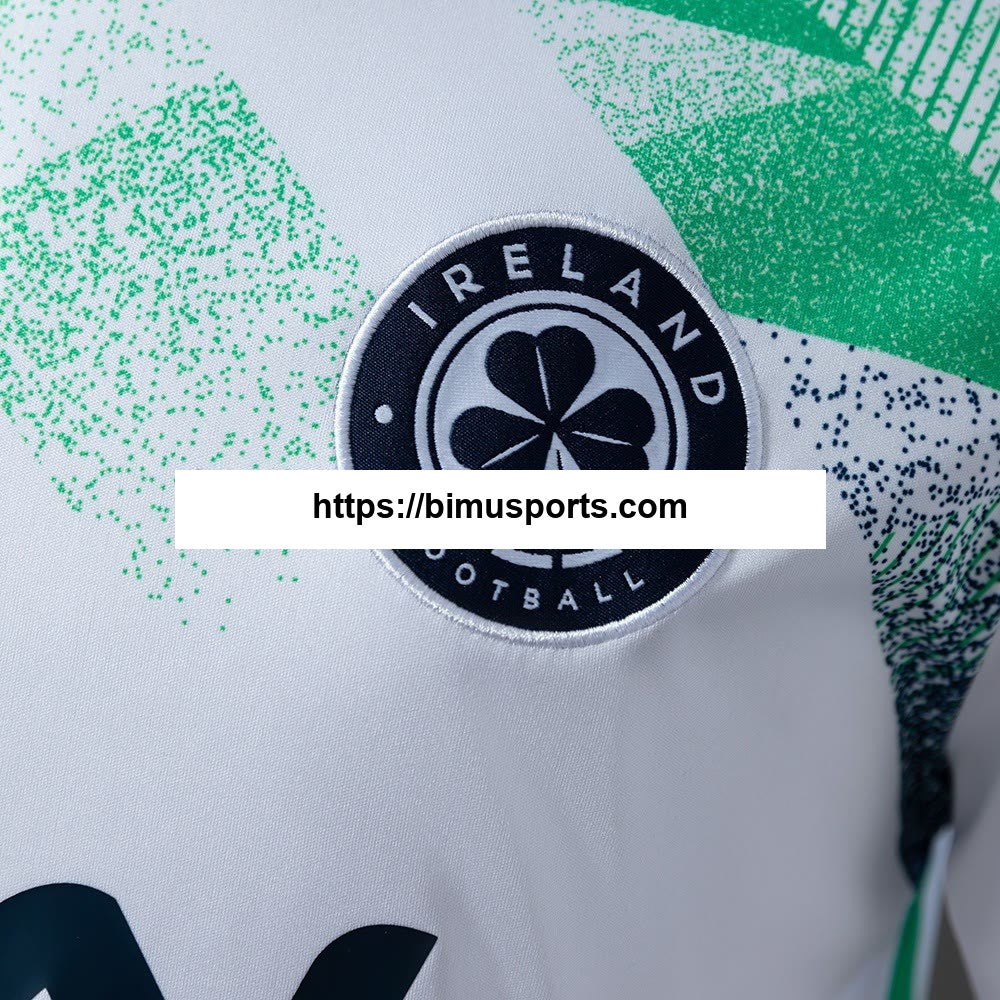 Camisola Irlanda 26/27 Alternativo