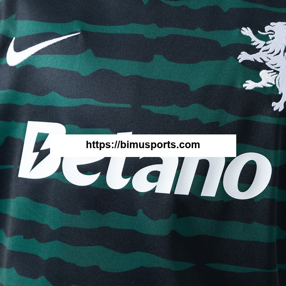 Camisola Sporting CP 25/26 Christmas Special Edition criança Kit