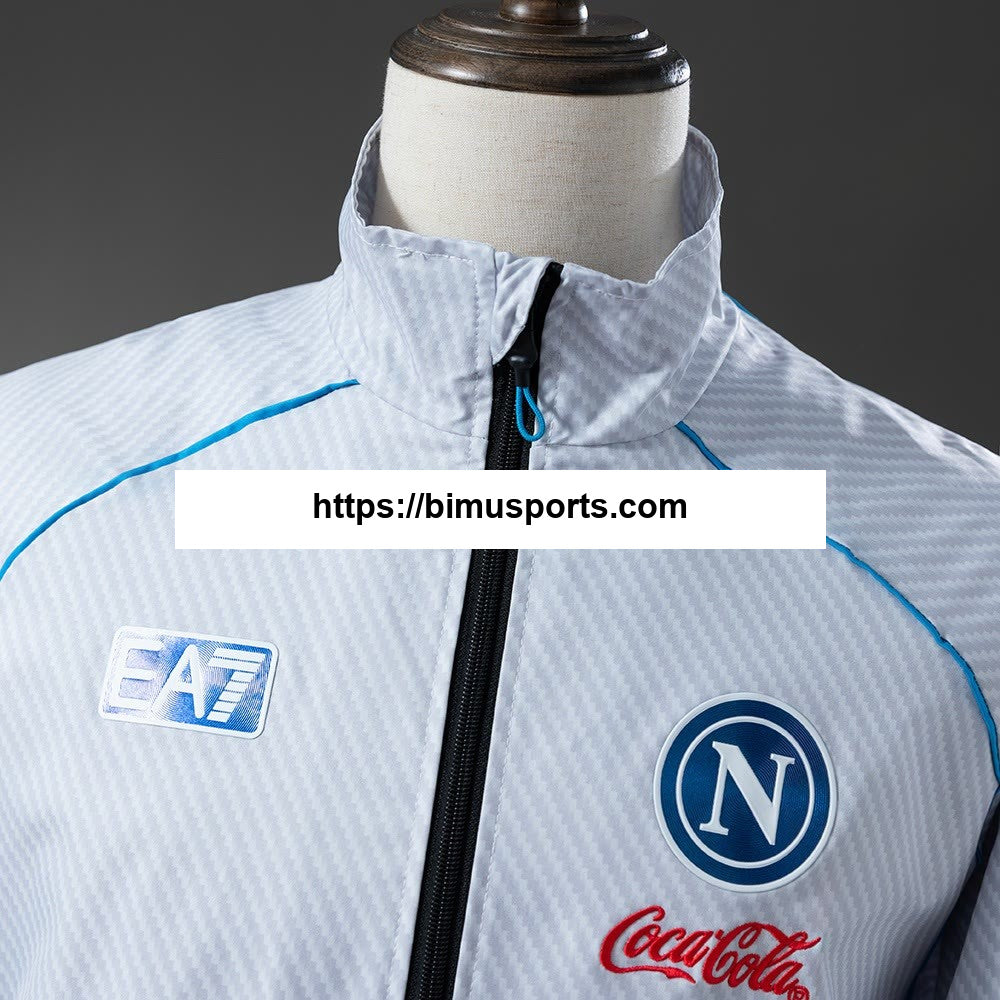 Napoli 25/26 EA7 Blusão