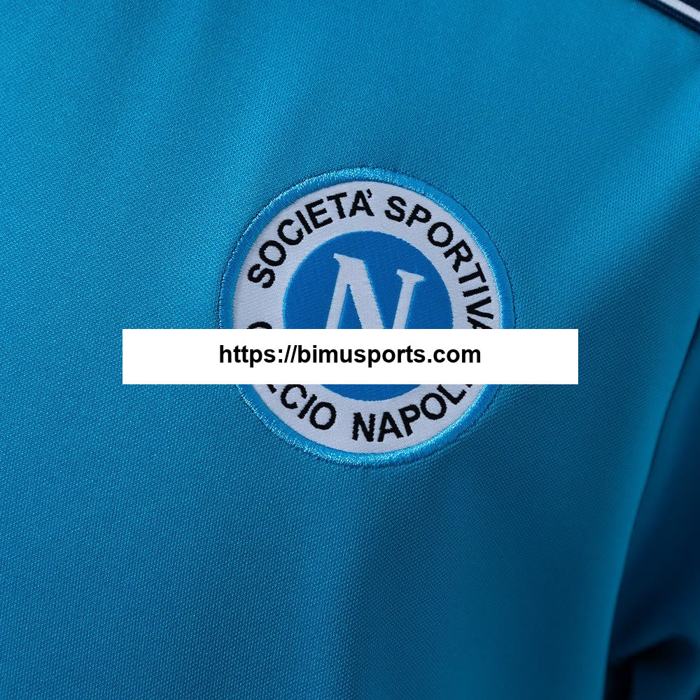 Camisola Napoli 98/99 Principal Retro