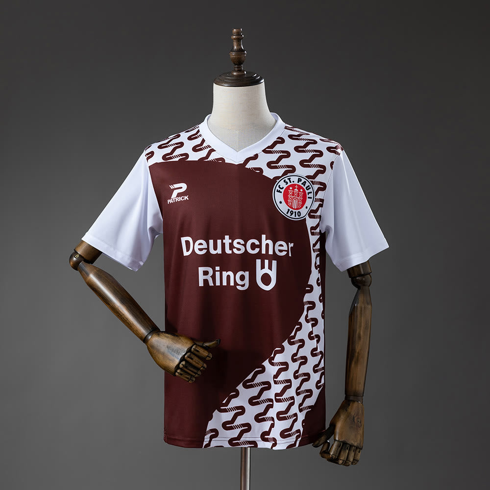 Camisola Pauli 1994 Alternativo Retro