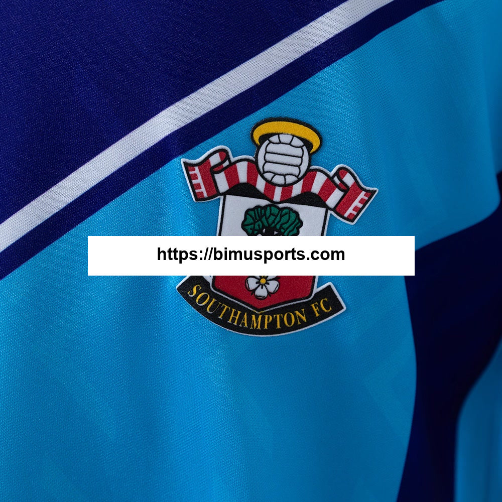 Camisola retrô alternativa do Southampton 19/93