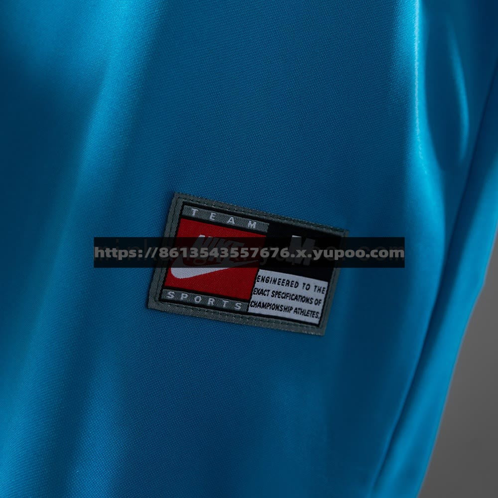 Camisola retrô de manga comprida Principal Napoli 98/99