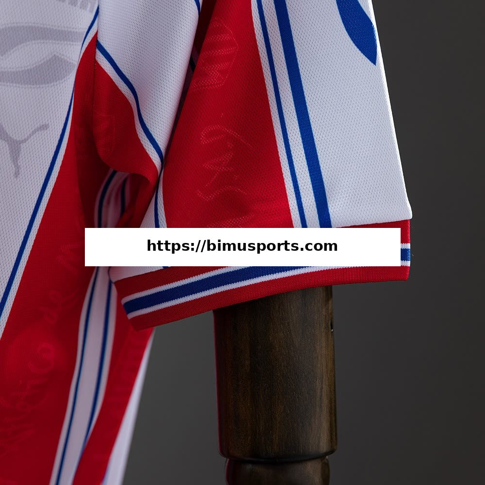 Camisola Atletico Madrid 96/97 Principal Retro