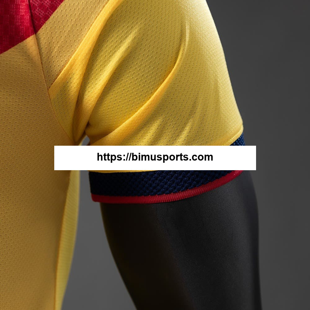 Camisola Colombia 20/26 Edição Especial Jogador Versão hs