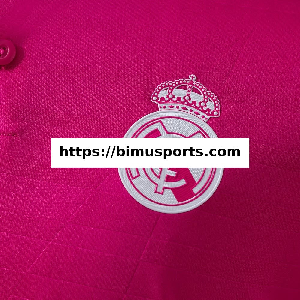 Camisola Real Madrid 2014/15 Alternativa Retro